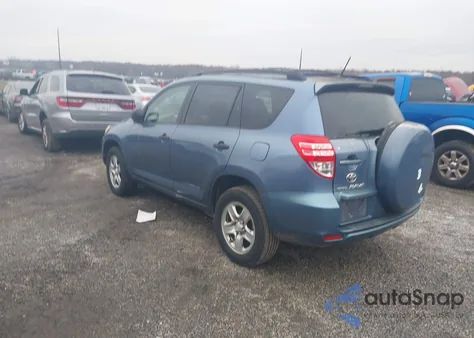 2009 Toyota Rav4 from USA, damaged, VIN JTMBF33V195014683